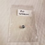 Fiat 14328201 automotive cup core plug