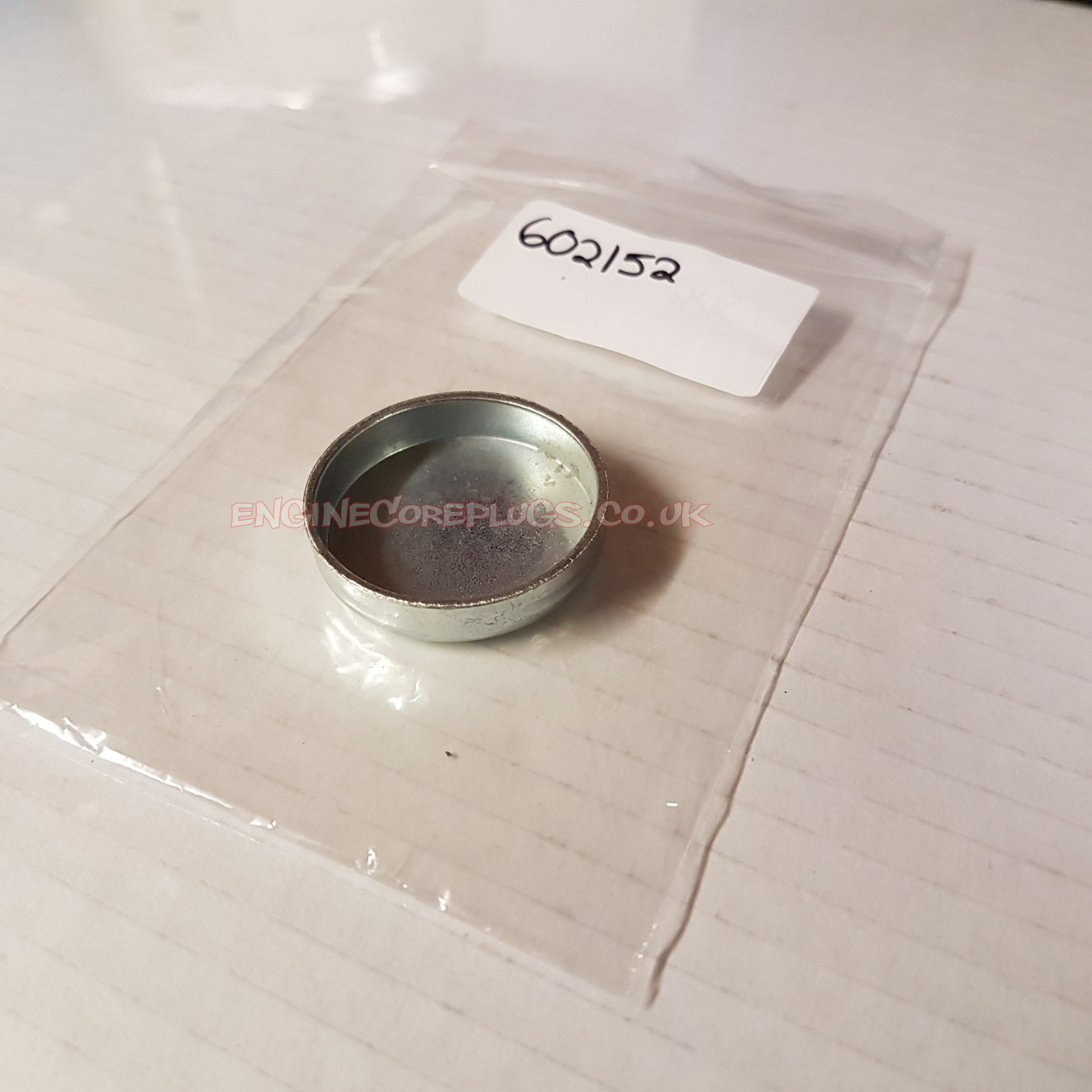 Land Rover 602152 x1 automotive cup core plug