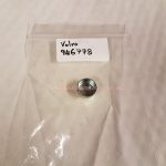 automotive cup core plug