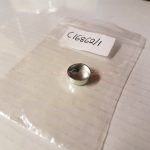 Jaguar C16862/1 automotive cup core plug