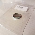 Jaguar C317 automotive dish core plug