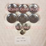 Core Plug Set VW LT Volvo 240 740 940 2.4 6 cylinder Diesel and turbo Diesel
