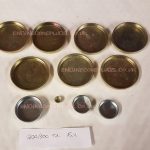 Land Rover 2.5 200 300 tdi diesel full automotive core plug set