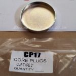 2" imperial cup type mild steel zinc plated automotive core plug