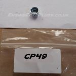 10mm cup type mild steel zinc plated automotive core plug