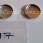 Ford Pinto automotive core plug set