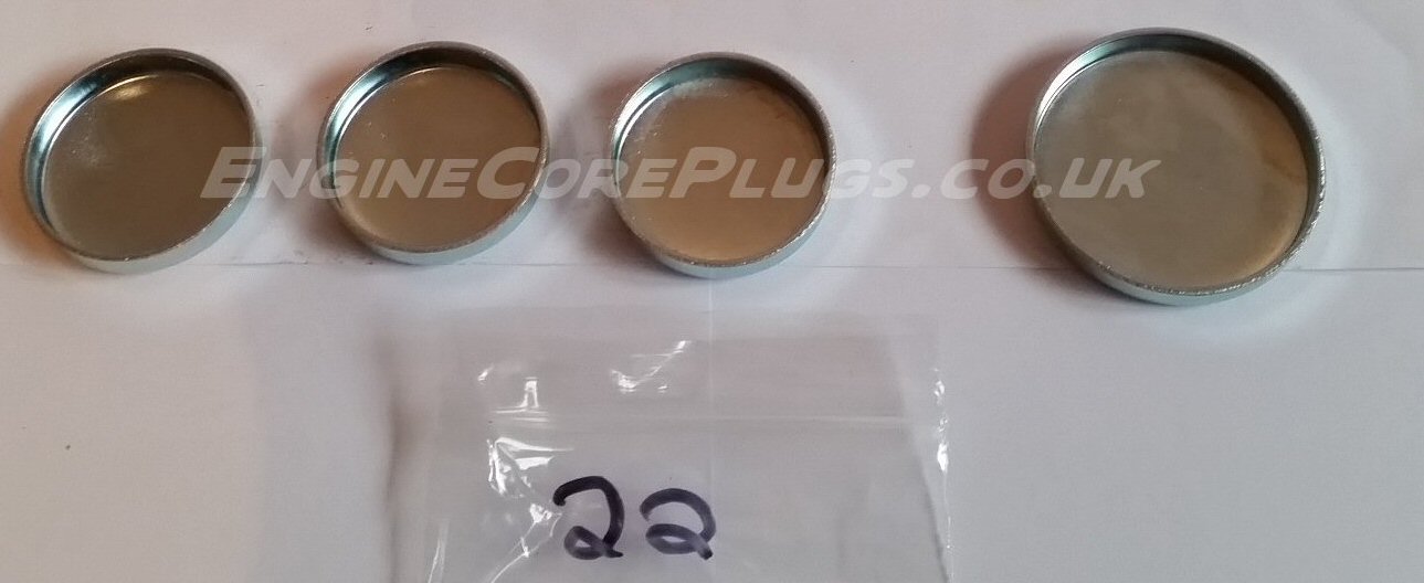 Ford 1.3 OHV HCS Endura E automotive core plug set