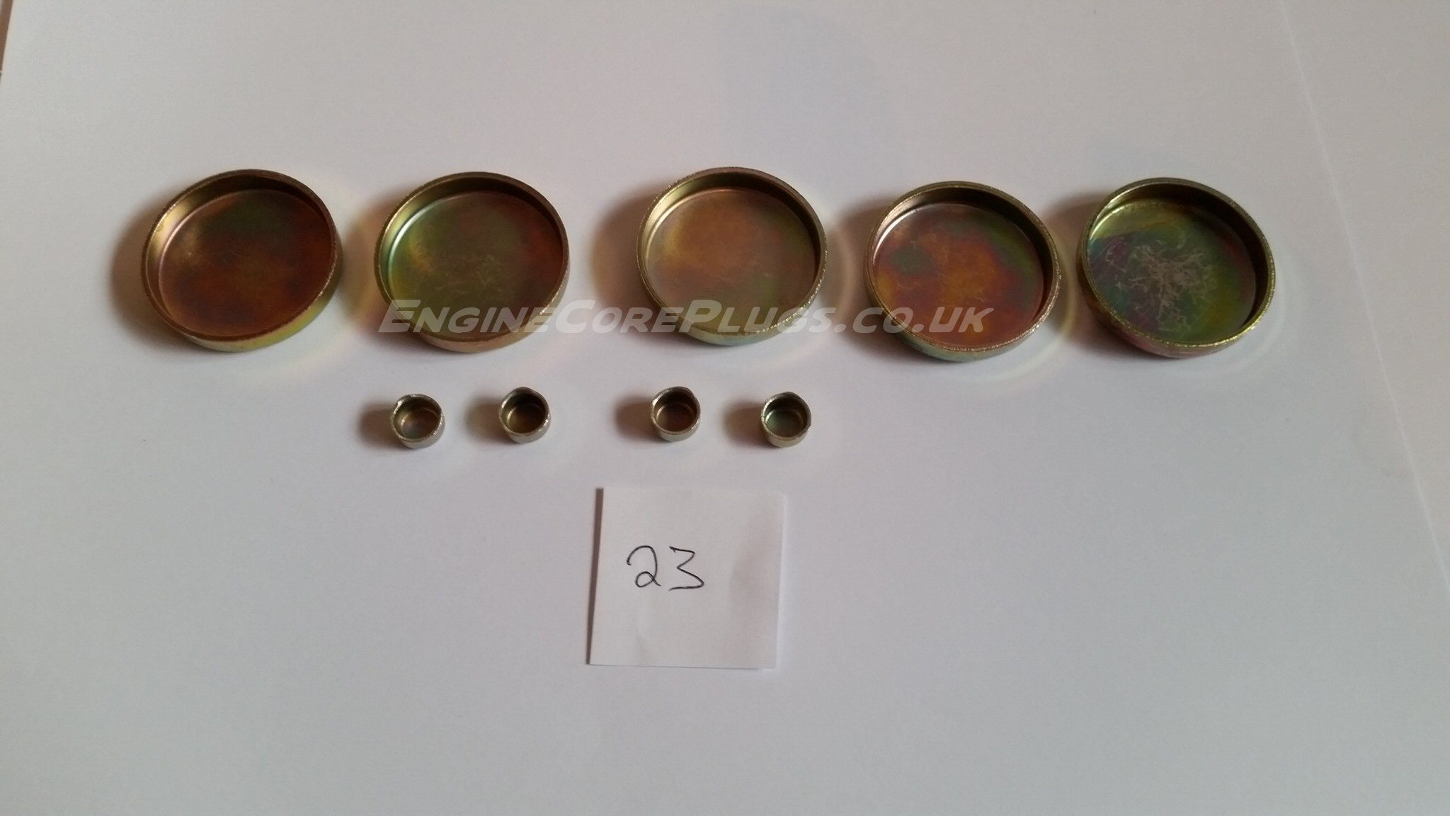 Lada 1.2 1.5 1.6 Niva Riva OHC automotive core plug set