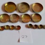 Peugeot 2.1 2.3 2.5 LDV Diesel automotive core plug set