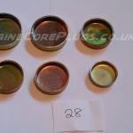 Citroen BX ZX Synergie Visa XM C2 automotive core plug set