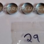 Citroen BX Synergie Visa Xantia Xsara ZX Berlingo C15 C25 Dispatch 1.8 1.9 D TD automotive core plug set