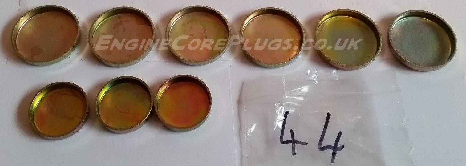 Freeze Plugs Set of 12 Engine Expansion Plugs for BMW 