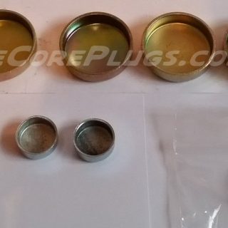 Astra Corsa Meriva Signum Vectra Zafira 1.8 16v Ecotec X18XE Z18XE automotive core plug set
