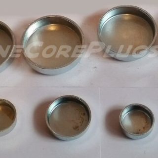 Vauxhall Astra Calibra Cavalier Frontera Vectra Zafira 2.0 2.2 2.5 16v Ecotec X20XE X20XER X20XEV X22XE X25XE automotive core plug set