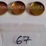 Audi A3 A4 A6 Seat Ibiza Toledo VW Golf Jetta Passat 1.6 1.8 16v automotive core plug set