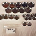Jaguar XJ6 series 3 Daimler DS420 3.4 4.2 straight six automotive core plug set