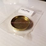 Land Rover ERC4996 automotive cup core plug