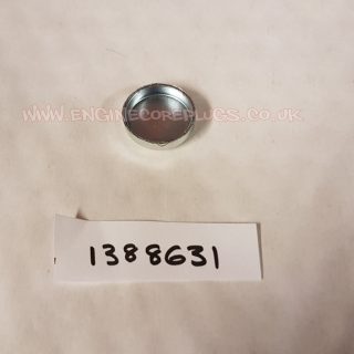 Ford 1388631 automotive cup core plug