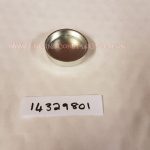Fiat 14329801 automotive cup core plug