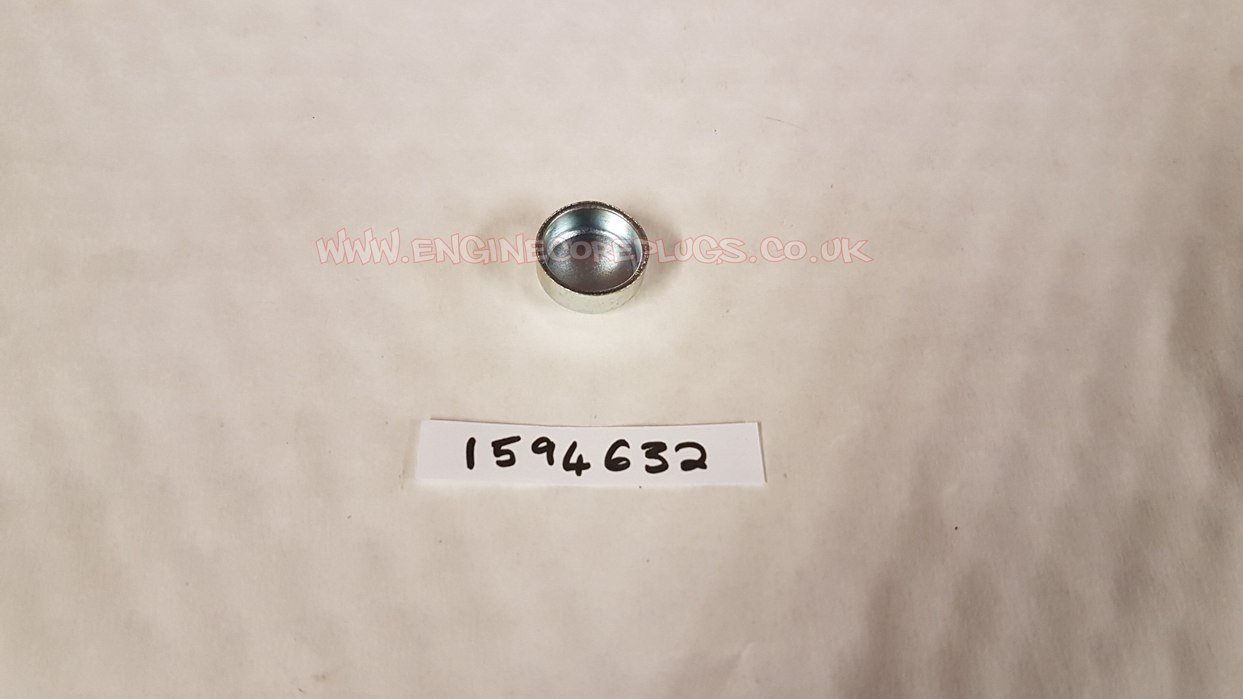 Ford 1594632 automotive cup core plug