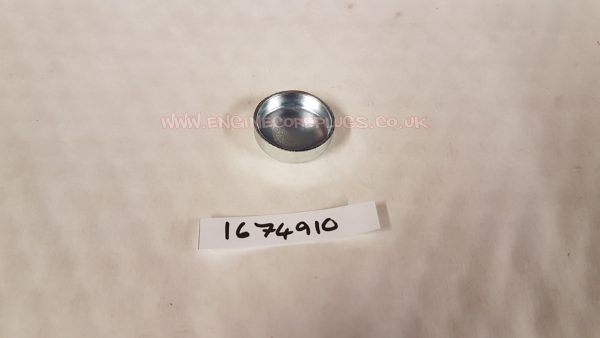 Ford 1674910 automotive cup core plug