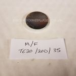 MF TE20 20D 35 automotive Dish core plug