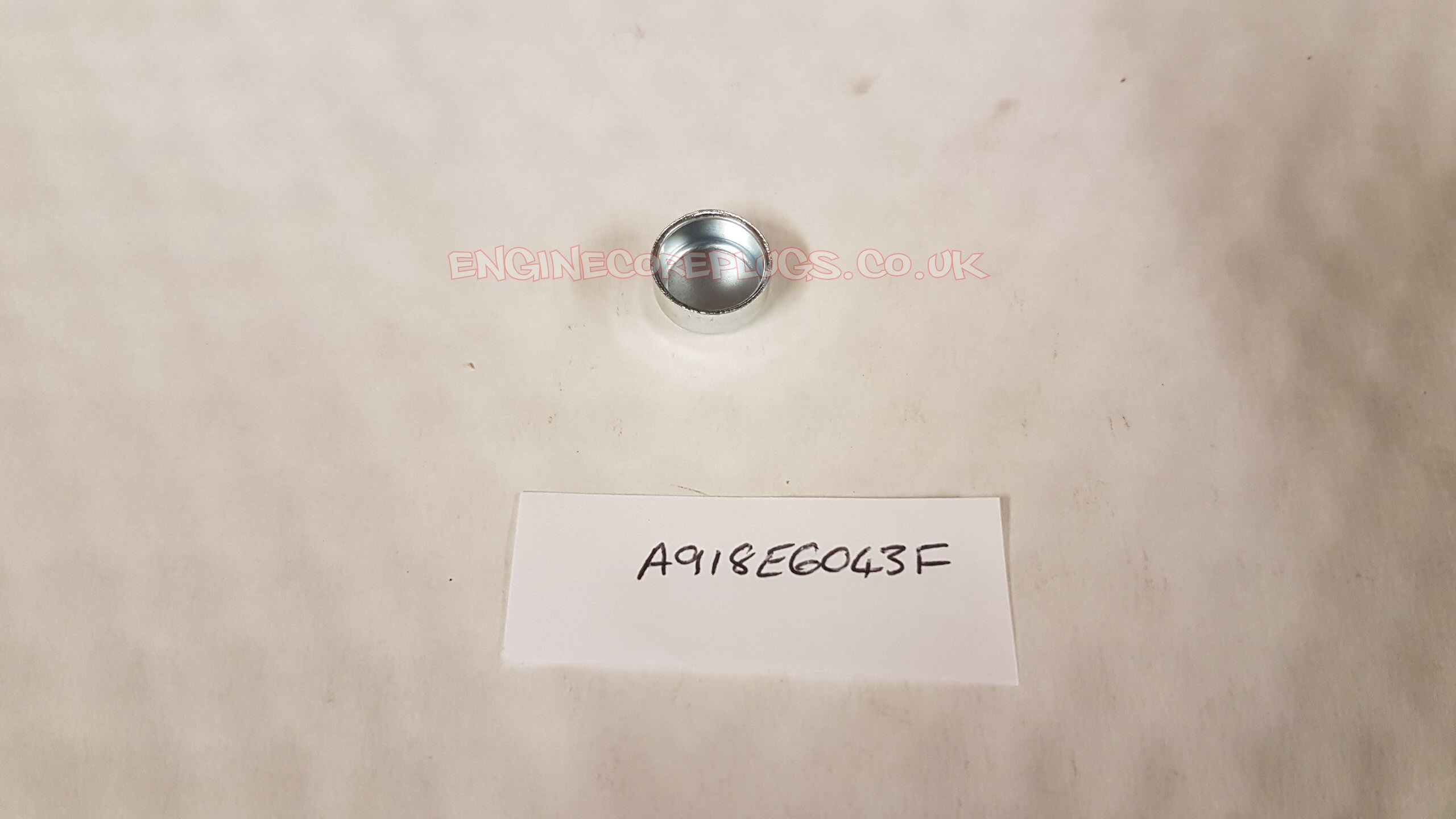 A918E6043F automotive cup core plug