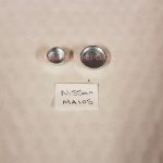 Nissan MA10S 1.0 MA12S 1.2 Core Plug Set