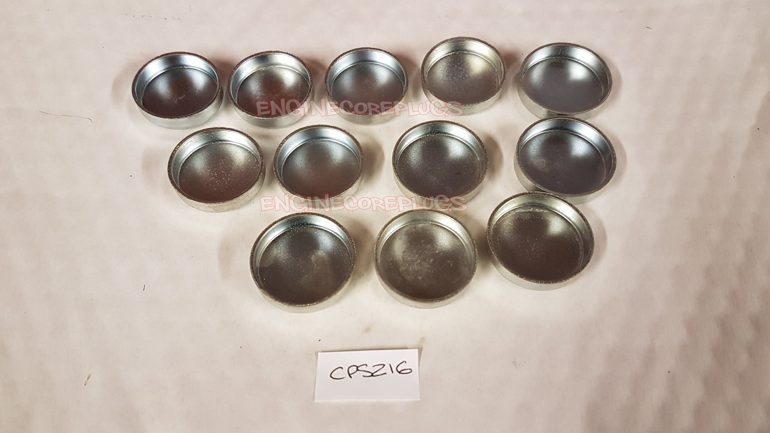 Vauxhall Z16XE 1.6 16v petrol automotive core plug