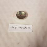 vauxhall 93178353 automotive cup core plug