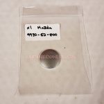 Mazda 9930 52 800 automotive Dish core plug