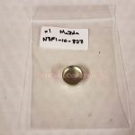 Mazda N3F1 10 327 automotive cup core plug