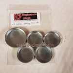 MG MGC straight six Petrol engine core plug set