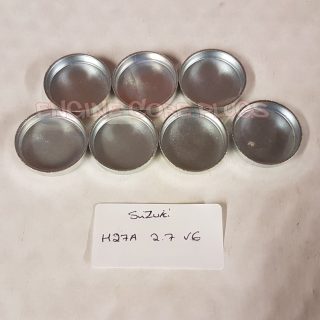Suzuki H27A V6 Petrol engine core plug set
