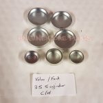Volvo Ford 2.5 5 cylinder Petrol engine core plug set