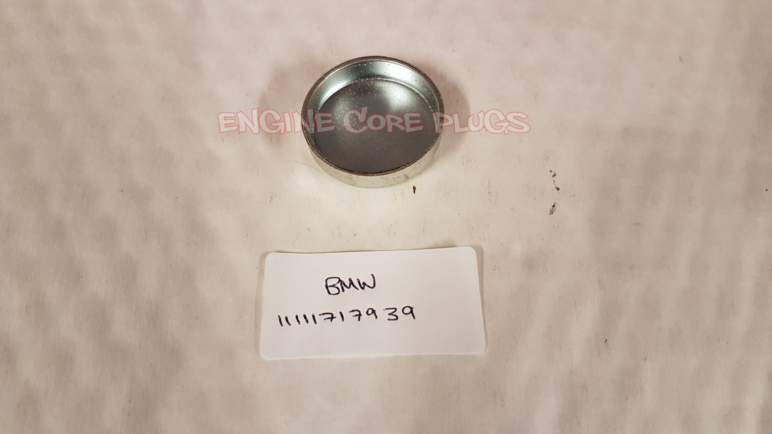 BMW 11111717939 automotive cup core plug