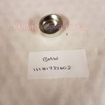 BMW 11121733403 automotive cup core plug