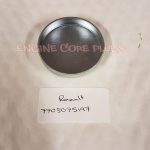 Renault 7703075197 automotive cup core plug