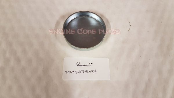 Renault 7703075197 automotive cup core plug