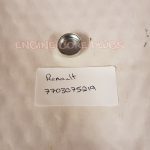 Renault 7703075219 automotive cup core plug