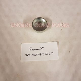 Renault 7703075226 automotive cup core plug