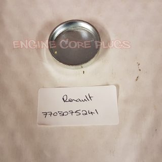 Renault 7703075241 automotive cup core plug