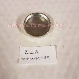 Renault 7703075353 automotive cup core plug