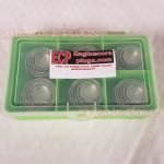 Assorted Metric cup x60 mixed Core Plug trade set