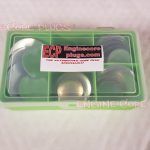 Assorted Metric dish x60 mixed Core Plug trade set