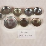 Renault D4F engine code core plug set