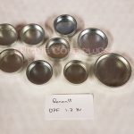 Renault D7F engine code core plug set