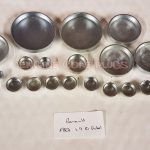 Renault F8Q engine code core plug set