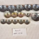 Renault K4M engine code core plug set