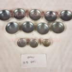 Vauxhall Renault G9U engine code diesel core plug set